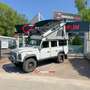 Land Rover Defender 110 Station Wagon Safari Expedition Blanc - thumbnail 1