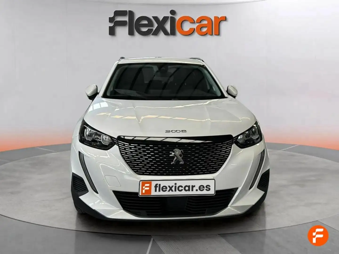 Peugeot 2008 Allure BlueHDI 81kW (110CV) Blanc - 2