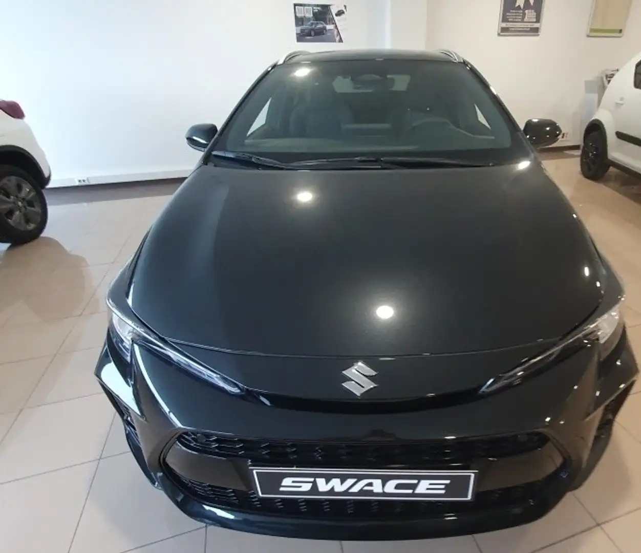 Suzuki Swace 1.8L GLE Negro - 1