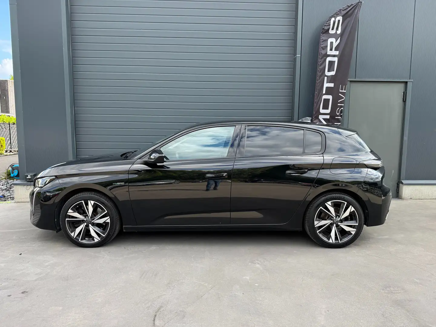 Peugeot 308 Hybrid LED/NAVI/CAMERA/KEYLESS/CARPLAY/GARANTIE - 2
