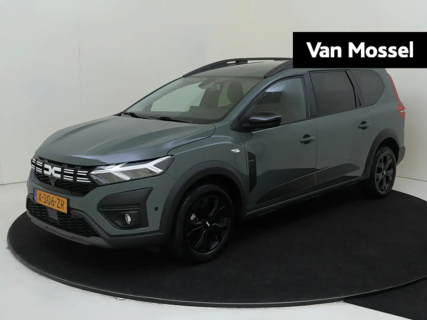 Dacia Jogger 1.0 TCe 110 Extreme 5p. Grijs - 1