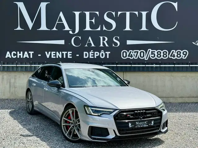 Audi S6 S6 SW 3.0 V6 TDi Quattro S6 Tiptronic