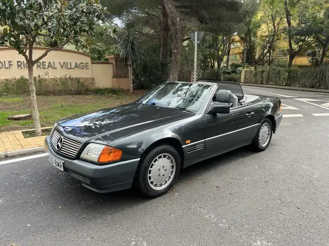Mercedes-Benz SL 500