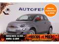 Fiat 500e Red 70KW Gris - thumbnail 1