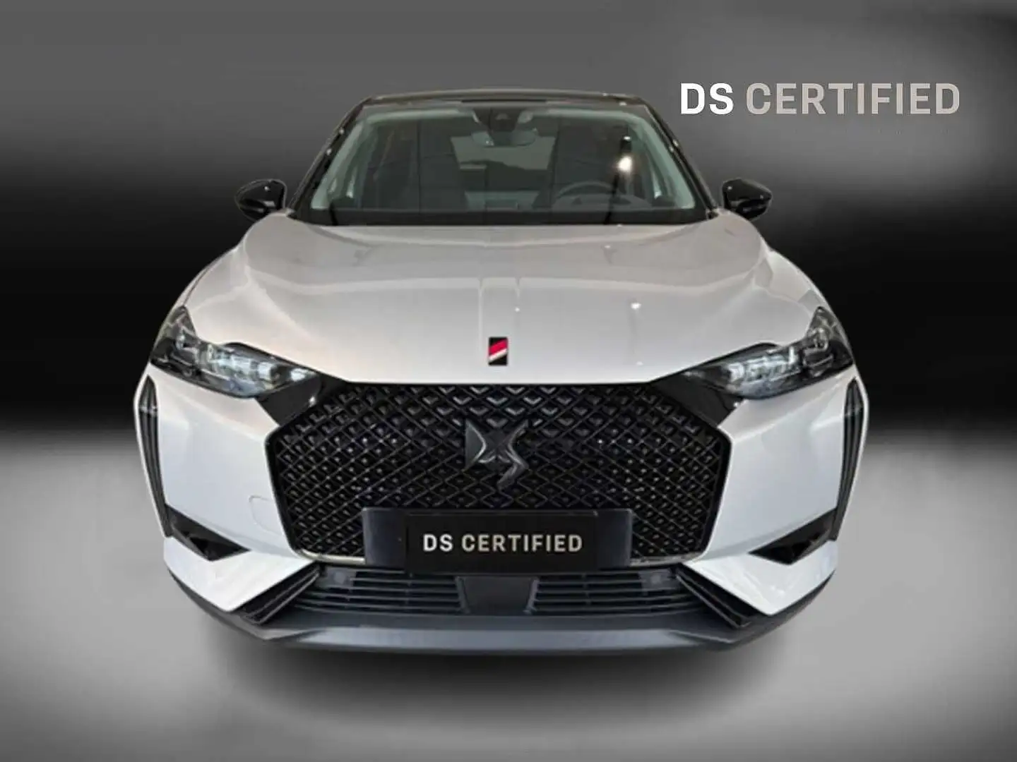 DS Automobiles DS 3 PureTech 130 aut. Performance Line Km Zero Grijs - 2
