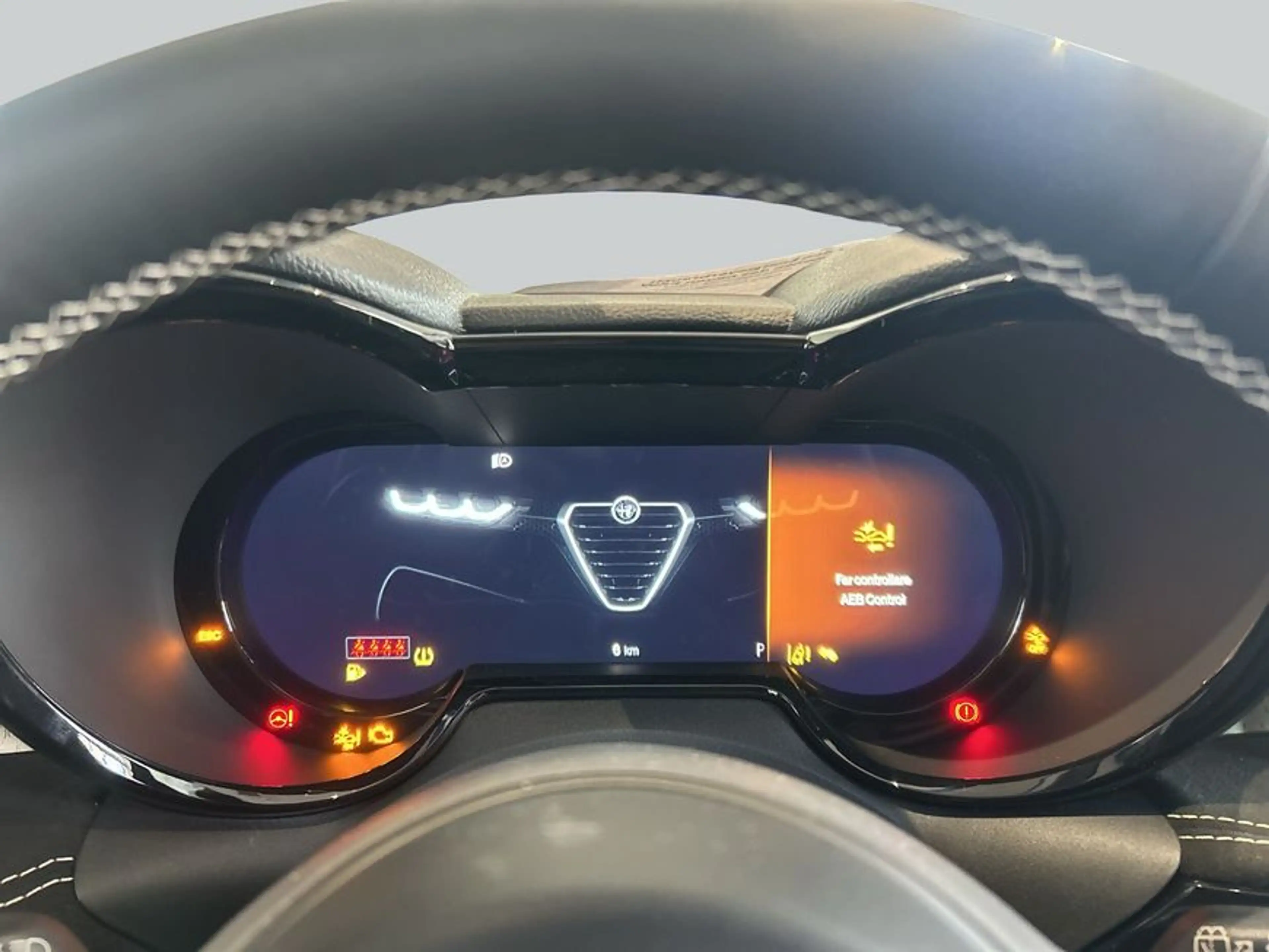Alfa Romeo Tonale 1.5 VGT Hybrid Sport Speciale 118 kW, 5-tür — photo 12