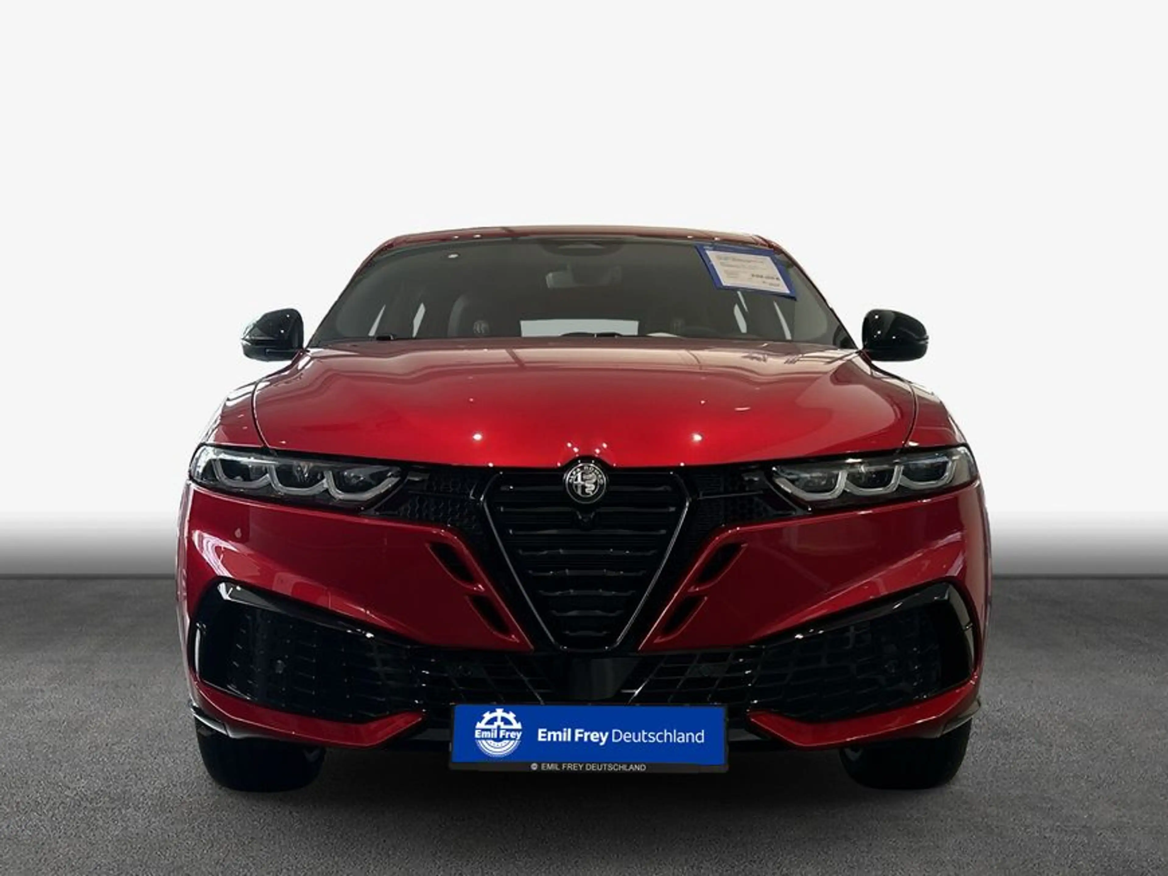 Alfa Romeo Tonale 1.5 VGT Hybrid Sport Speciale 118 kW, 5-tür — photo 3