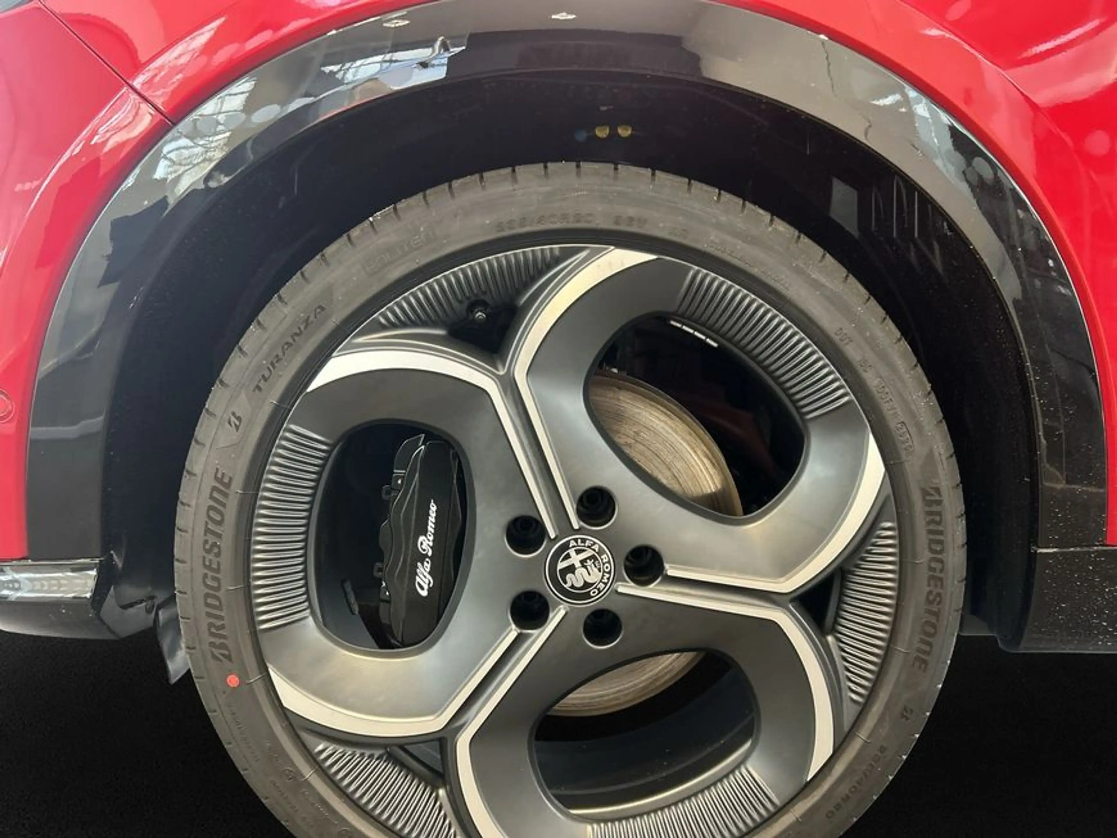 Alfa Romeo Tonale 1.5 VGT Hybrid Sport Speciale 118 kW, 5-tür — photo 6