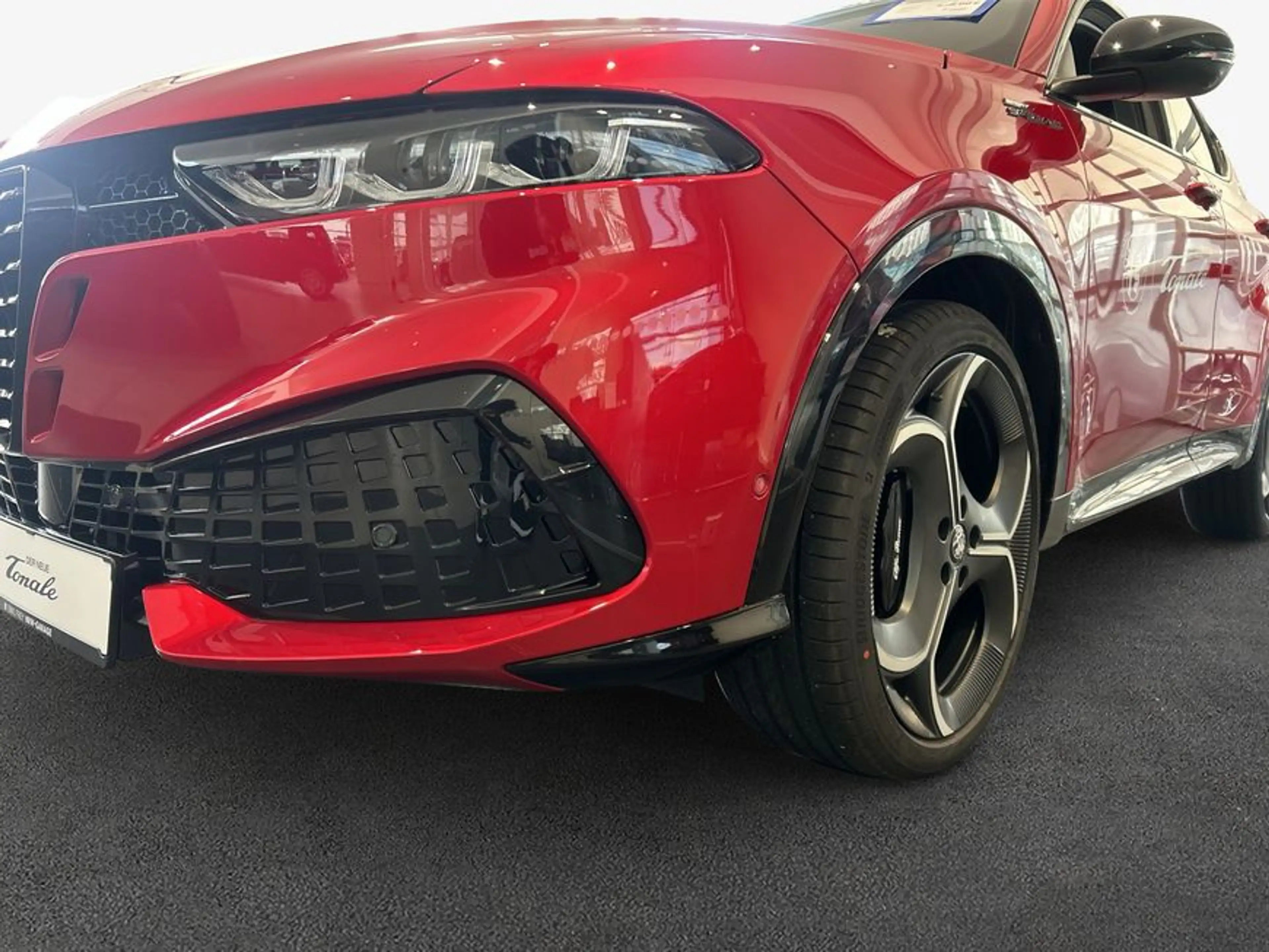 Alfa Romeo Tonale 1.5 VGT Hybrid Sport Speciale 118 kW, 5-tür — photo 5