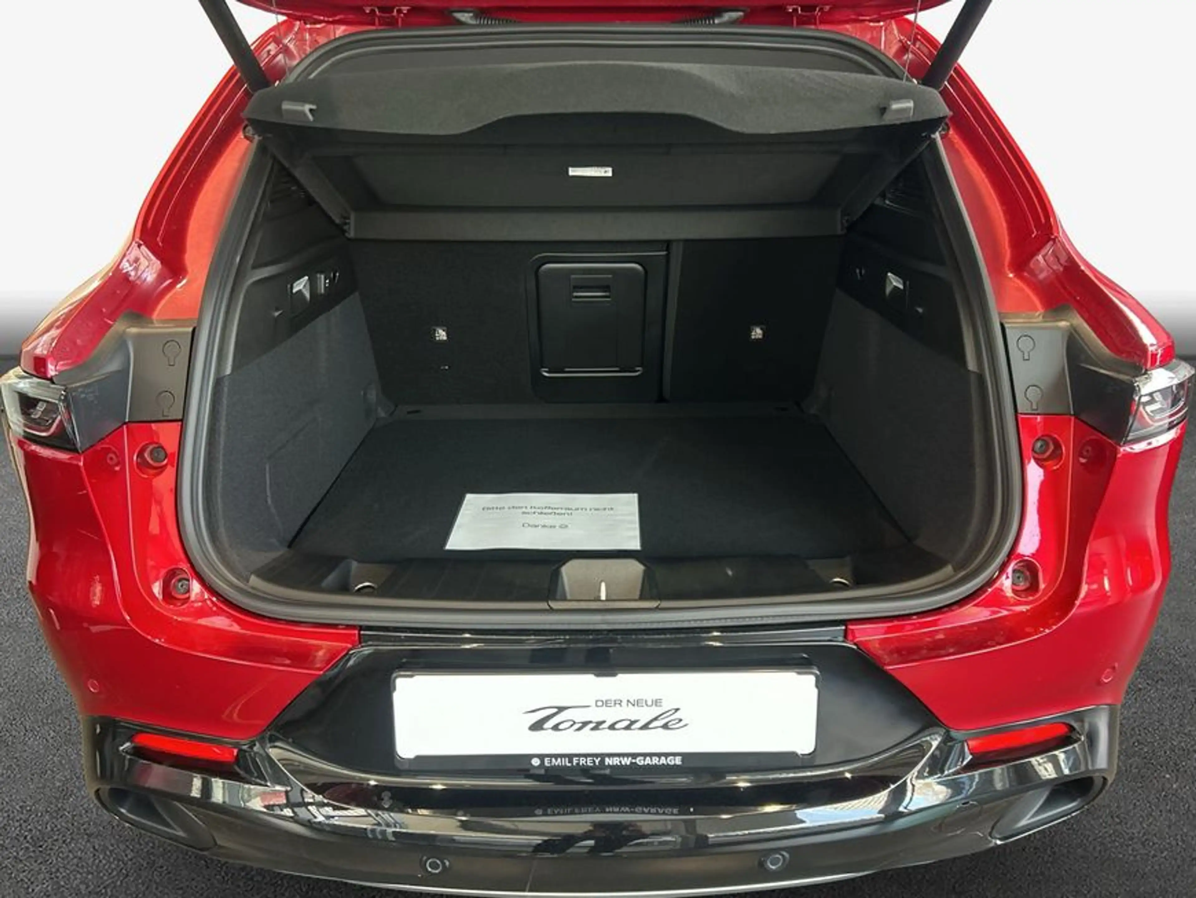 Alfa Romeo Tonale 1.5 VGT Hybrid Sport Speciale 118 kW, 5-tür — photo 7