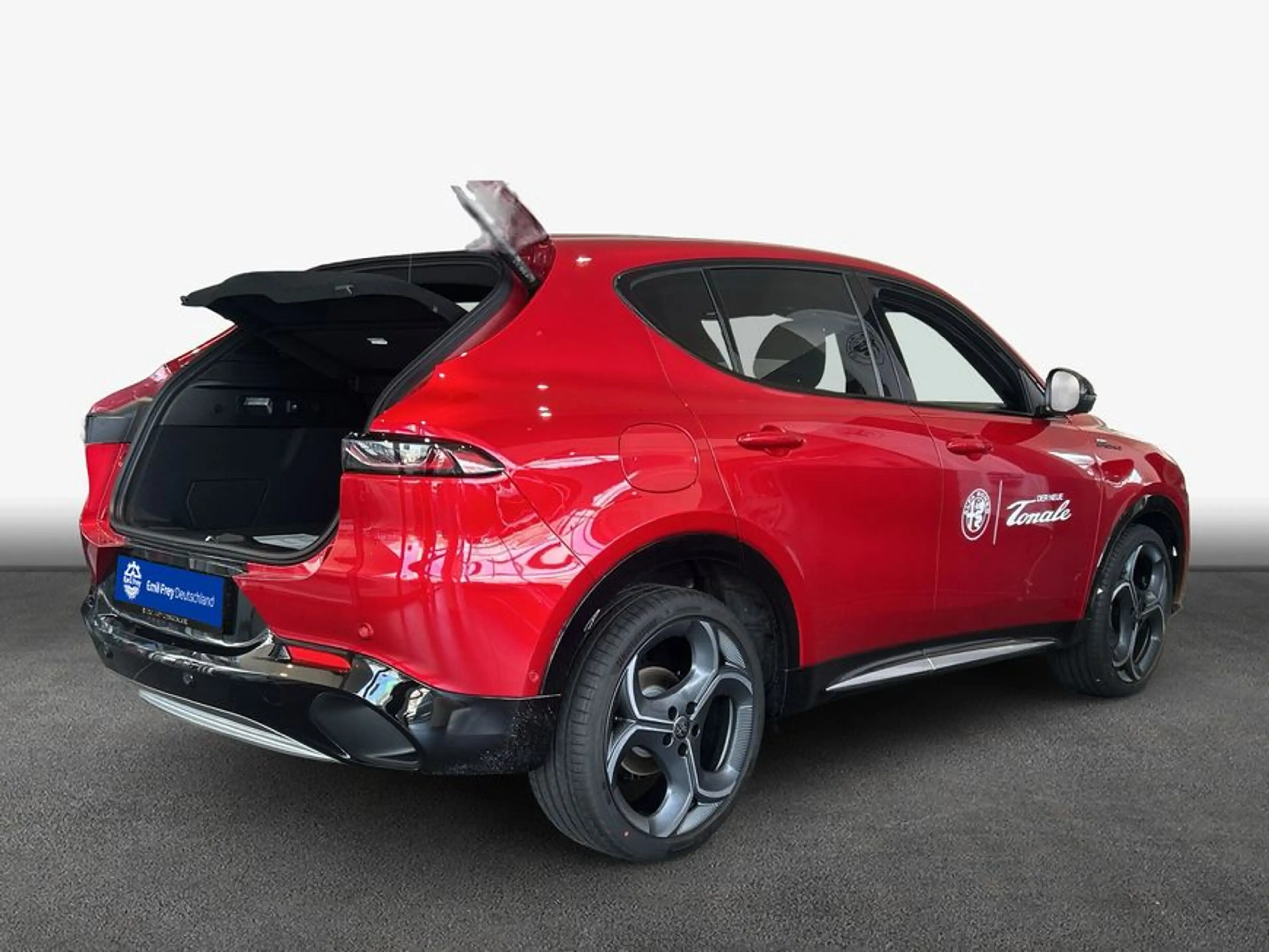 Alfa Romeo Tonale 1.5 VGT Hybrid Sport Speciale 118 kW, 5-tür — photo 2