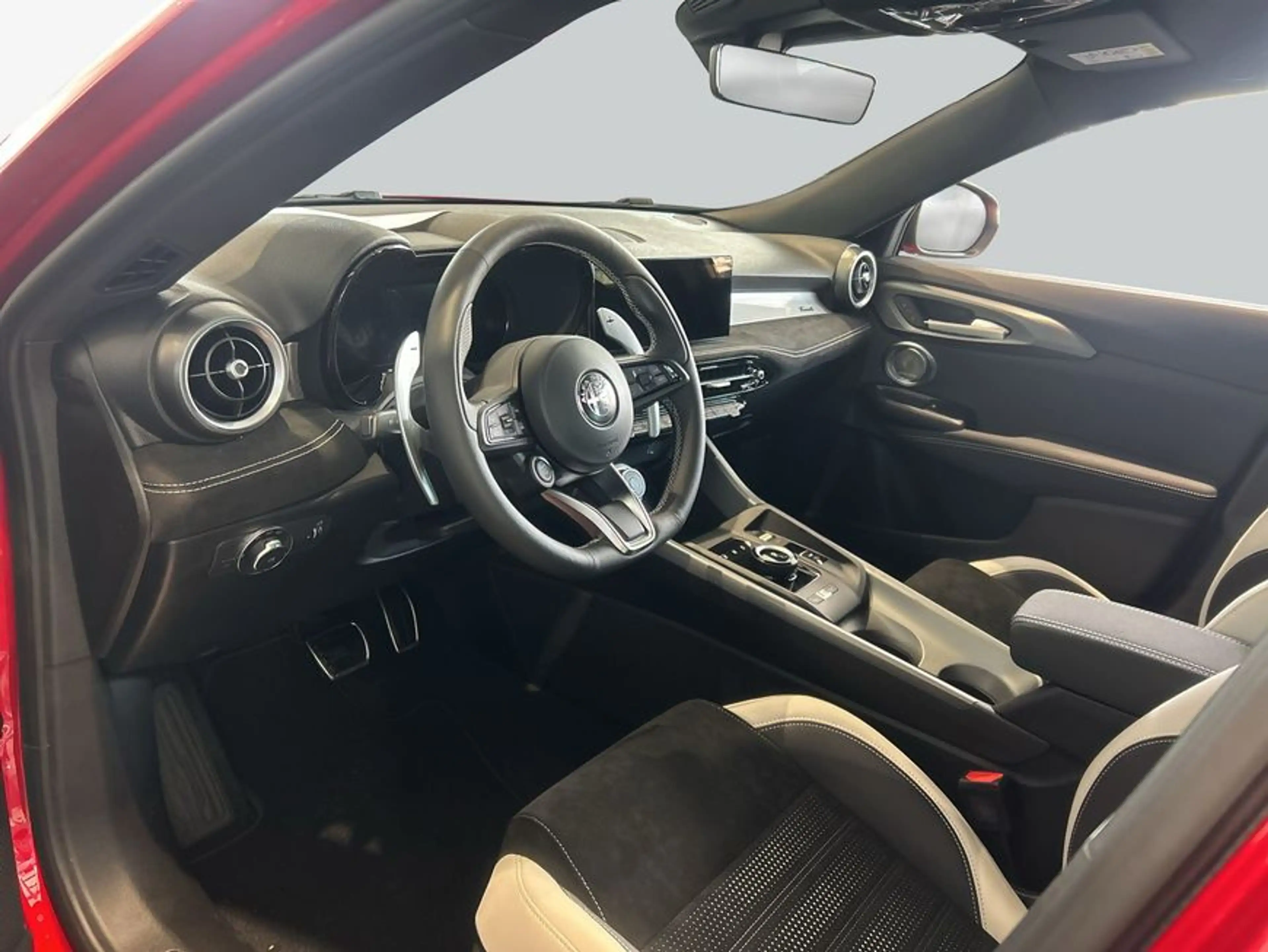Alfa Romeo Tonale 1.5 VGT Hybrid Sport Speciale 118 kW, 5-tür — photo 8