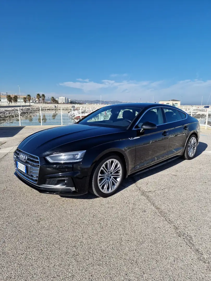 Audi A5 Sportback 2.0 tdi S line edition 190cv multitronic - 2