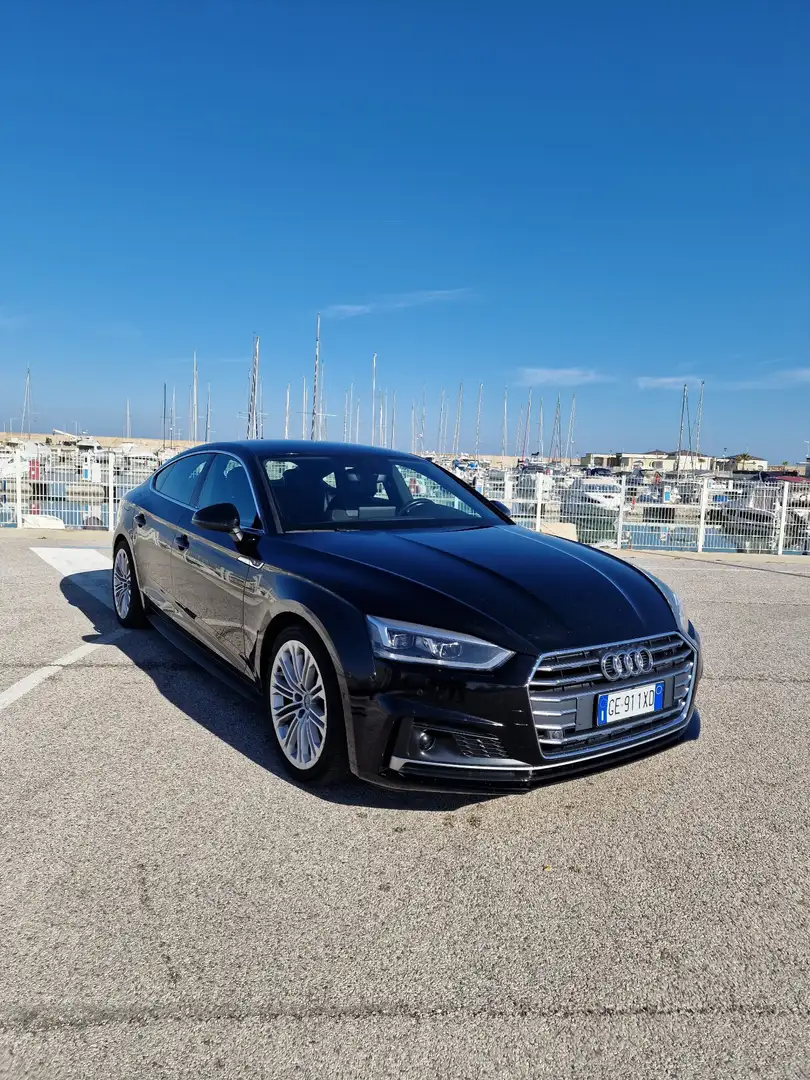 Audi A5 Sportback 2.0 tdi S line edition 190cv multitronic - 1