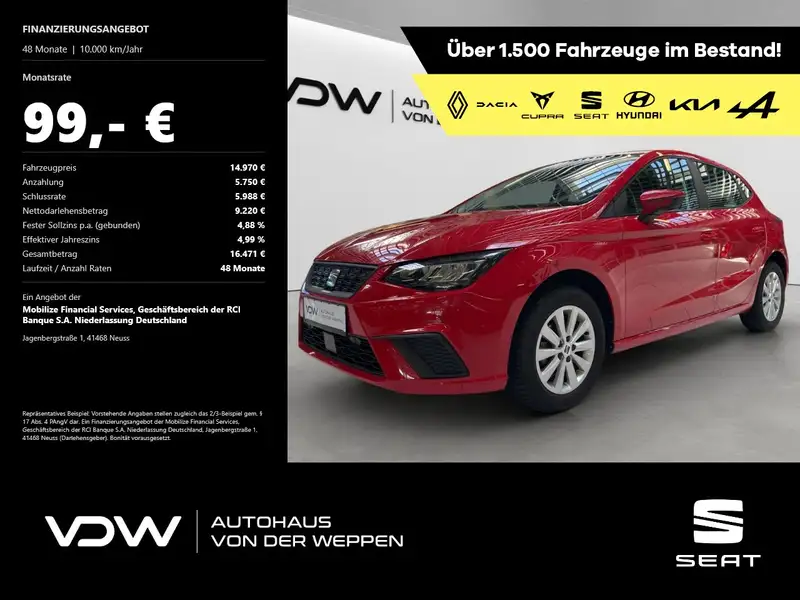 SEAT Ibiza