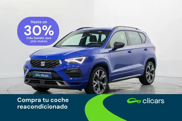SEAT Ateca 2.0TDI CR S&S FR XS DSG 150