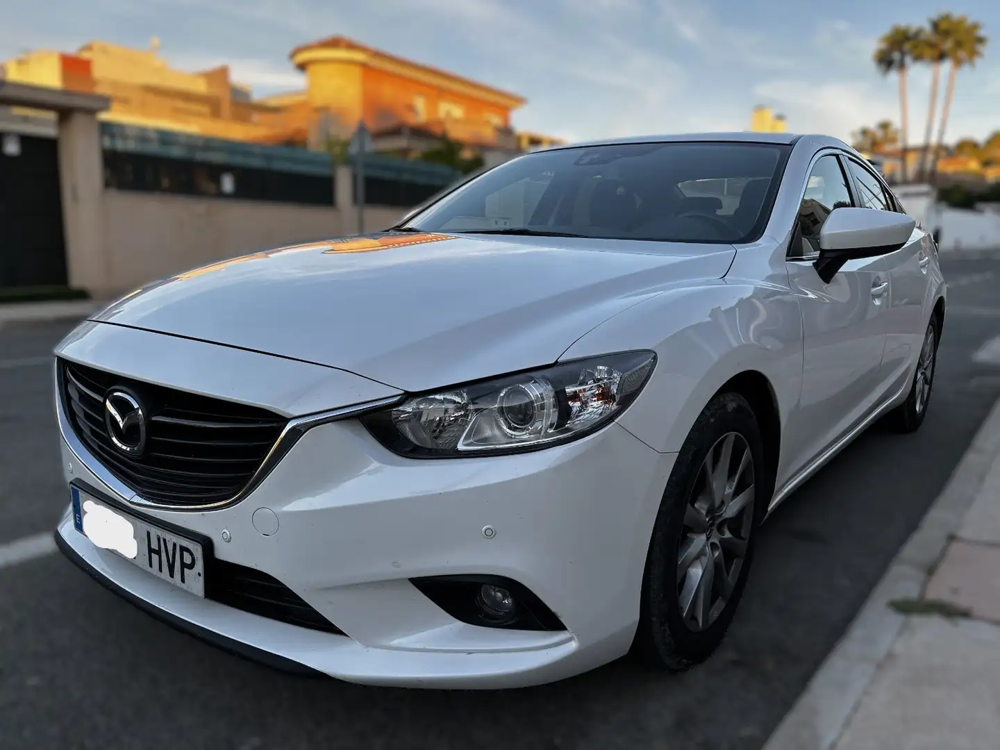Mazda 6 Mazda6 2.2DE Luxury Pack Premium Luxury Pack Premium Blanco - 1