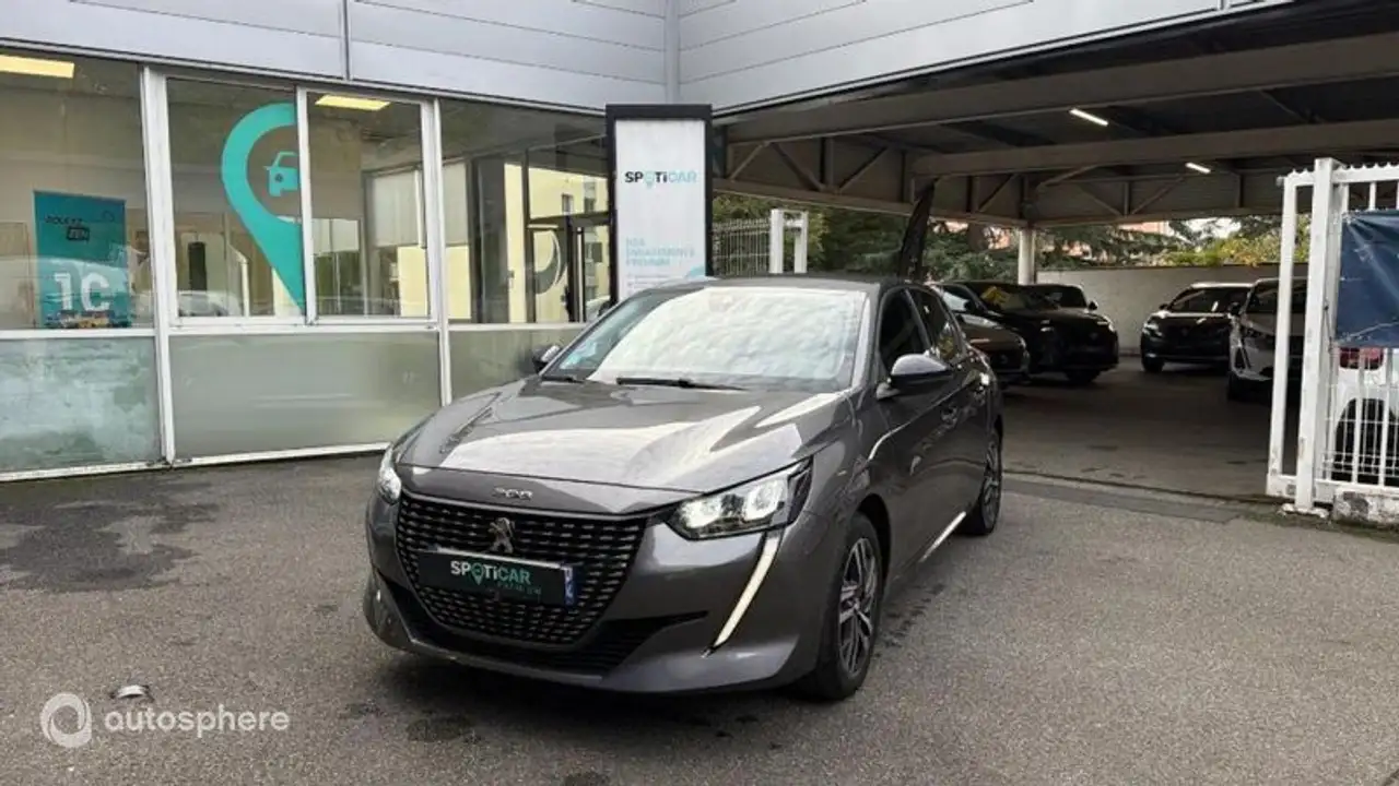 Peugeot 208 1.2 PureTech 100ch S\u0026S Allure
