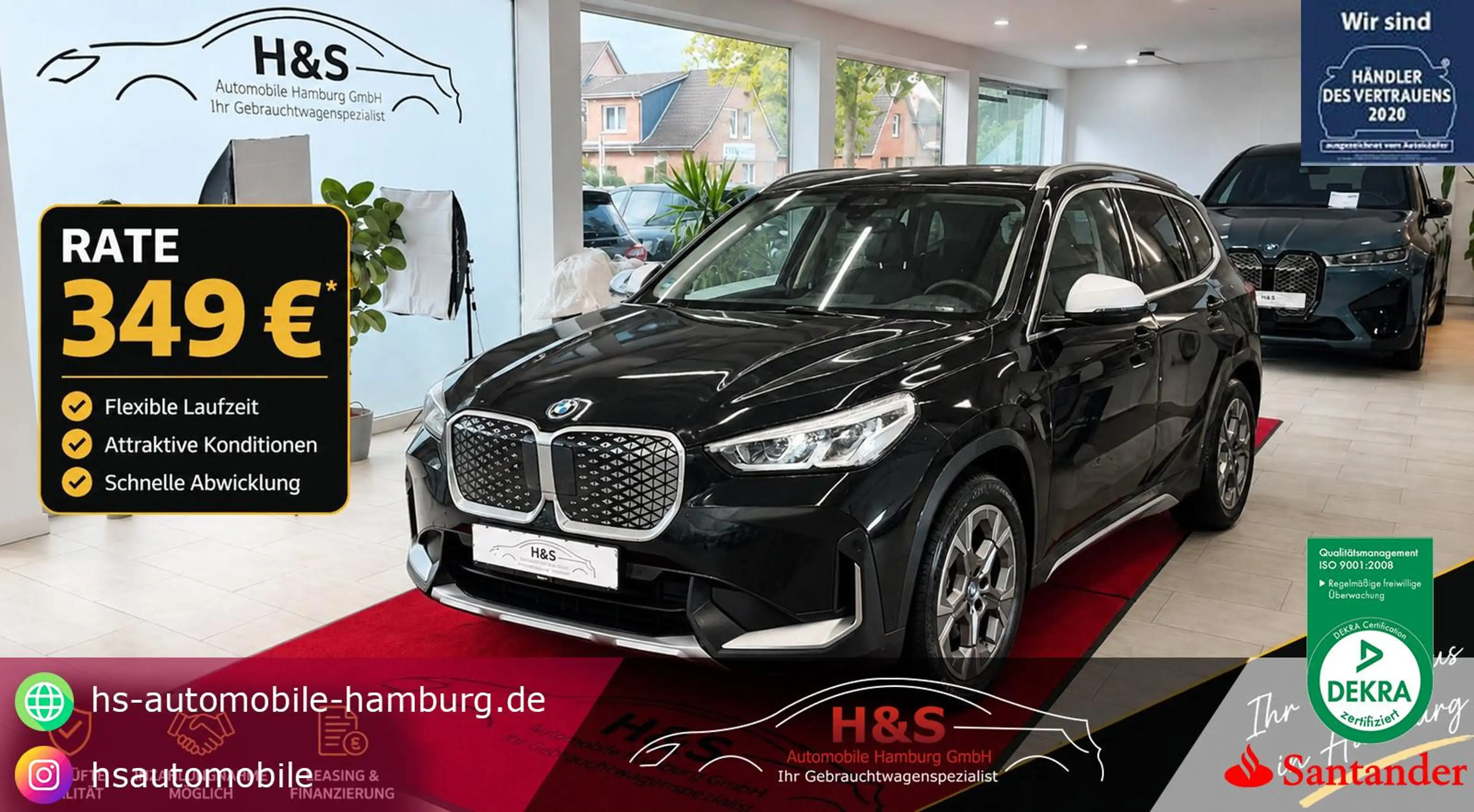 BMW iX1 30 xDrive xLine