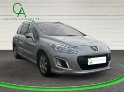 Peugeot 308 1.6 THP 156ch Féline A 7 PLACES-SUIVI COMPLET-RADAR