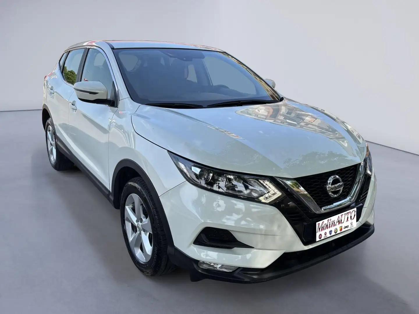 Nissan Qashqai 1.3 DIG-T 140 CV Acenta - GLI UNICI A VERONA A FA - 1