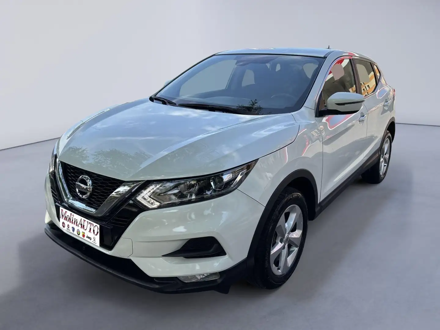 Nissan Qashqai 1.3 DIG-T 140 CV Acenta - GLI UNICI A VERONA A FA - 2