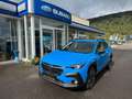 Subaru Crosstrek Crosstrek 2.0ie Lineartronic Premium , 1.Hand Bleu - thumbnail 2