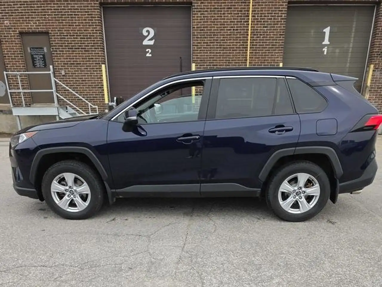 Toyota RAV 4 photo Toyota RAV 4