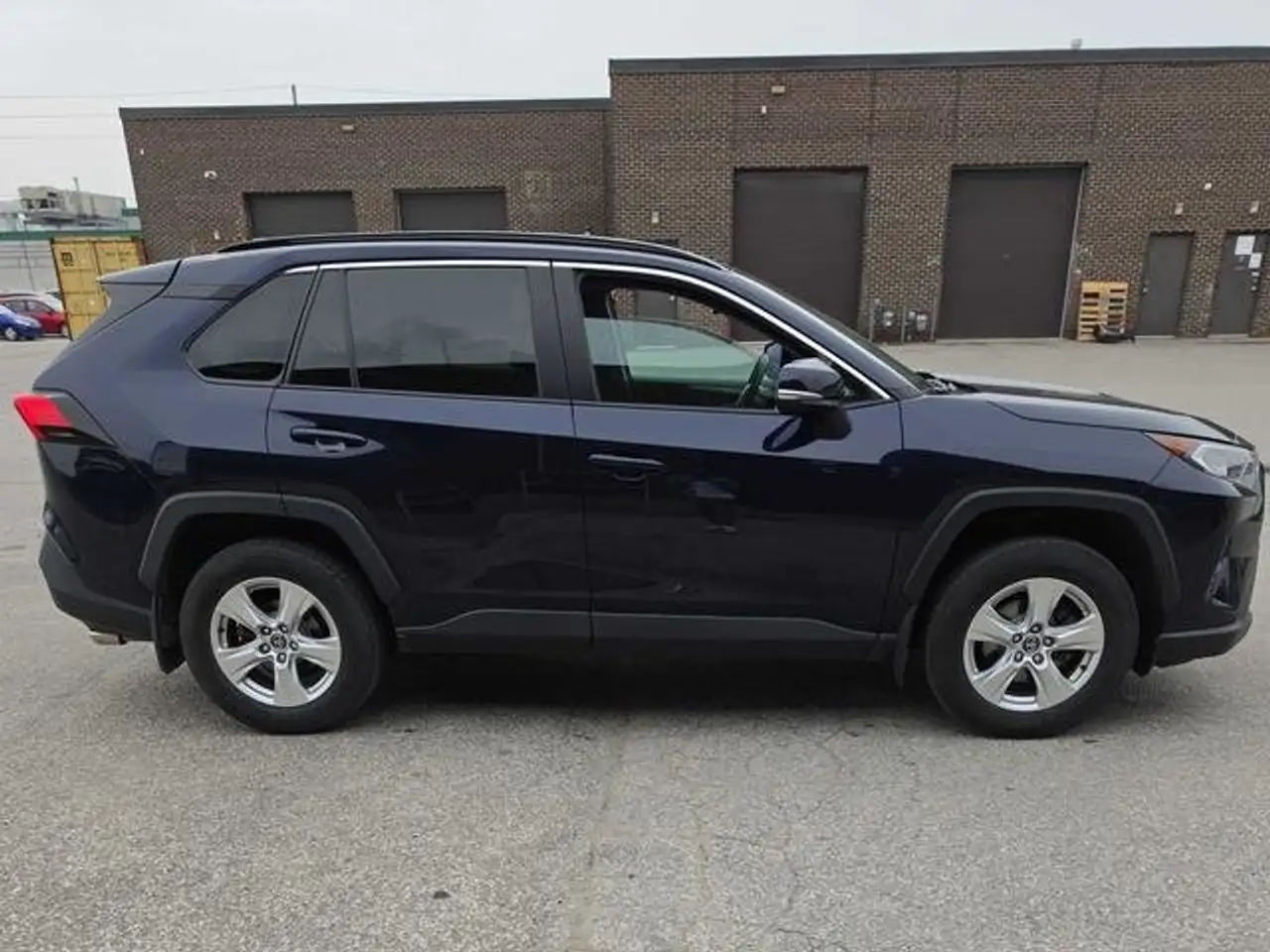 Toyota RAV 4 photo Toyota RAV 4