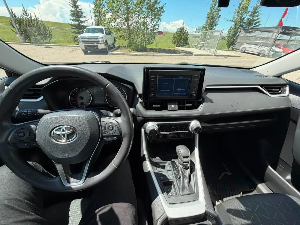 Toyota RAV 4 photo Toyota RAV 4