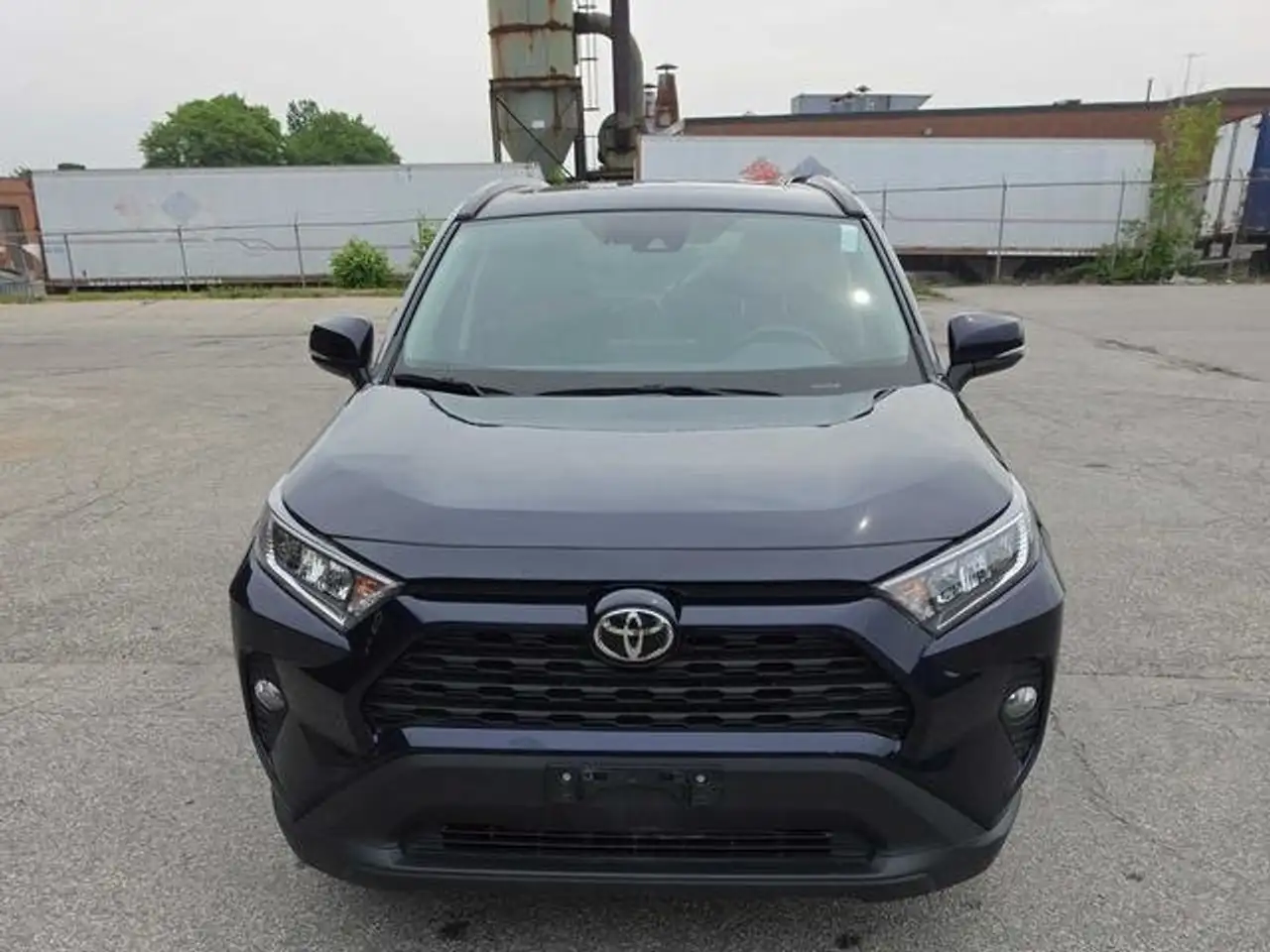 Toyota RAV 4 photo Toyota RAV 4