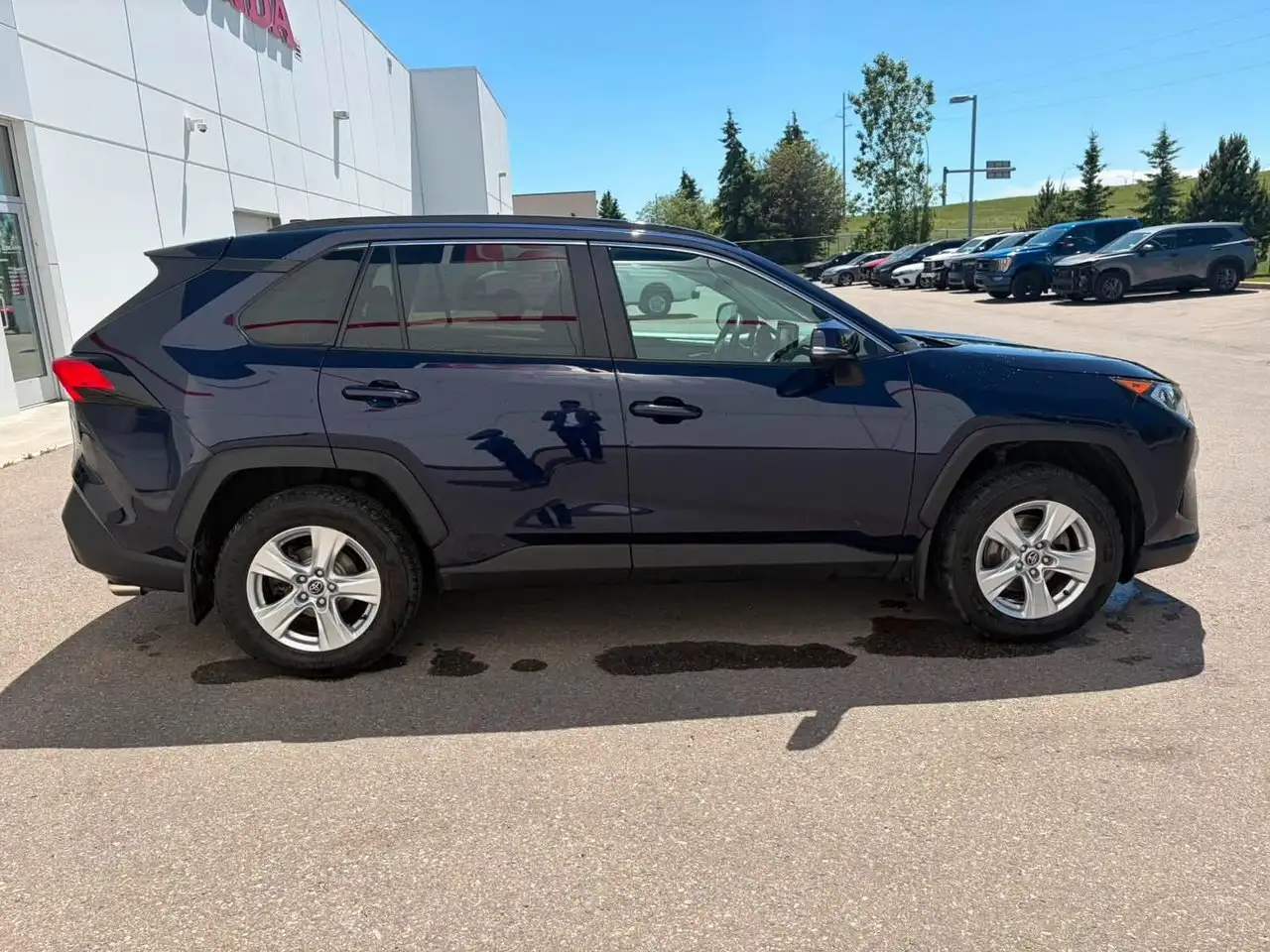 Toyota RAV 4 photo Toyota RAV 4