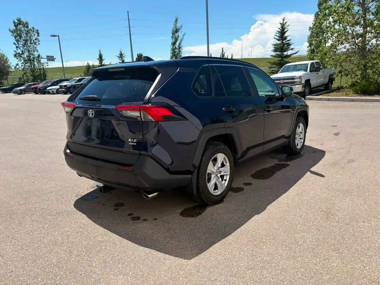 Toyota RAV 4 photo Toyota RAV 4