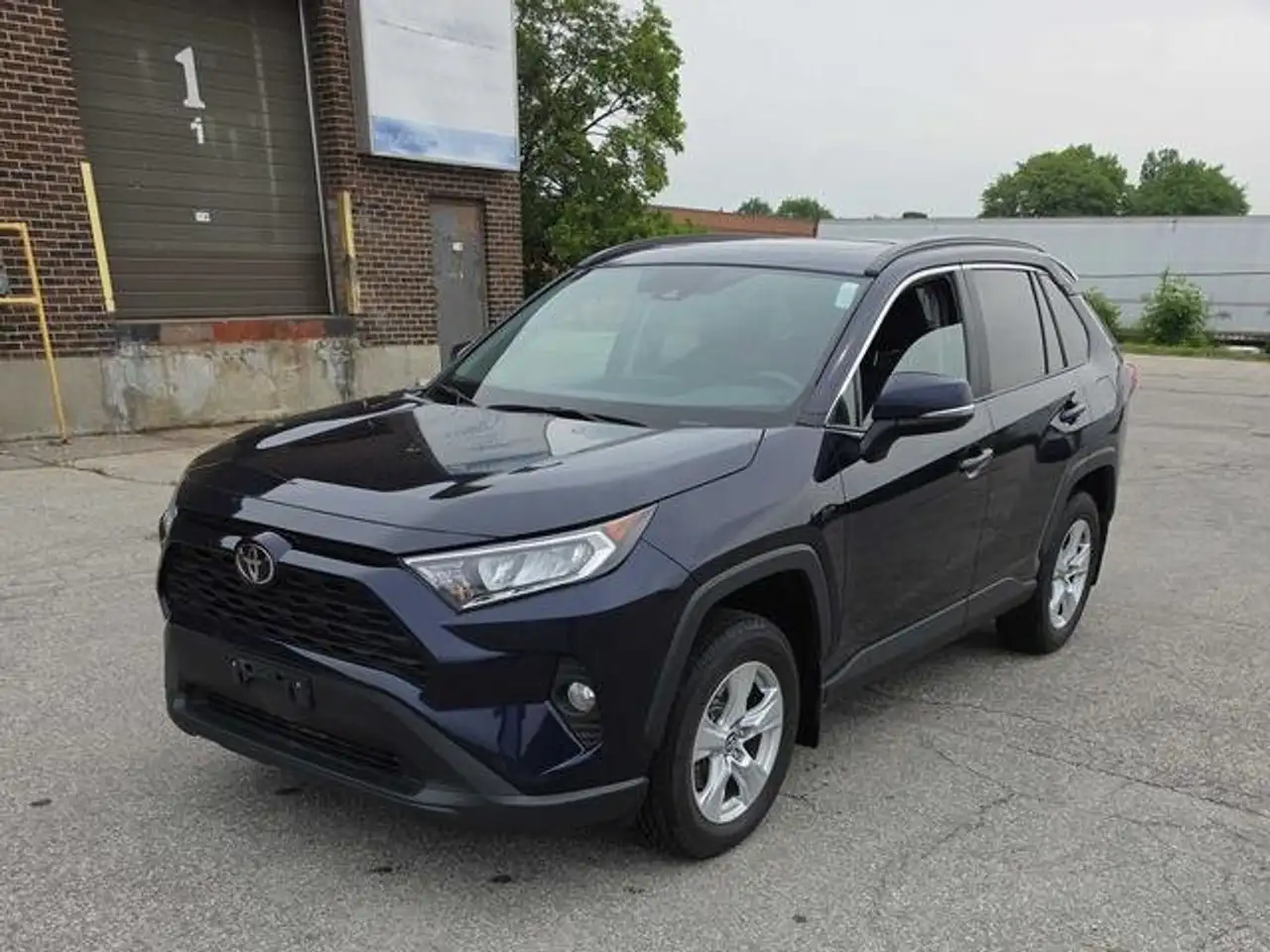 Toyota RAV 4 photo Toyota RAV 4