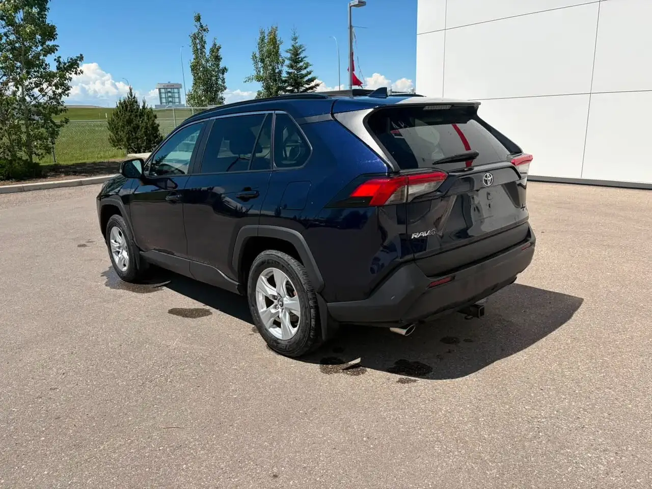 Toyota RAV 4 photo Toyota RAV 4