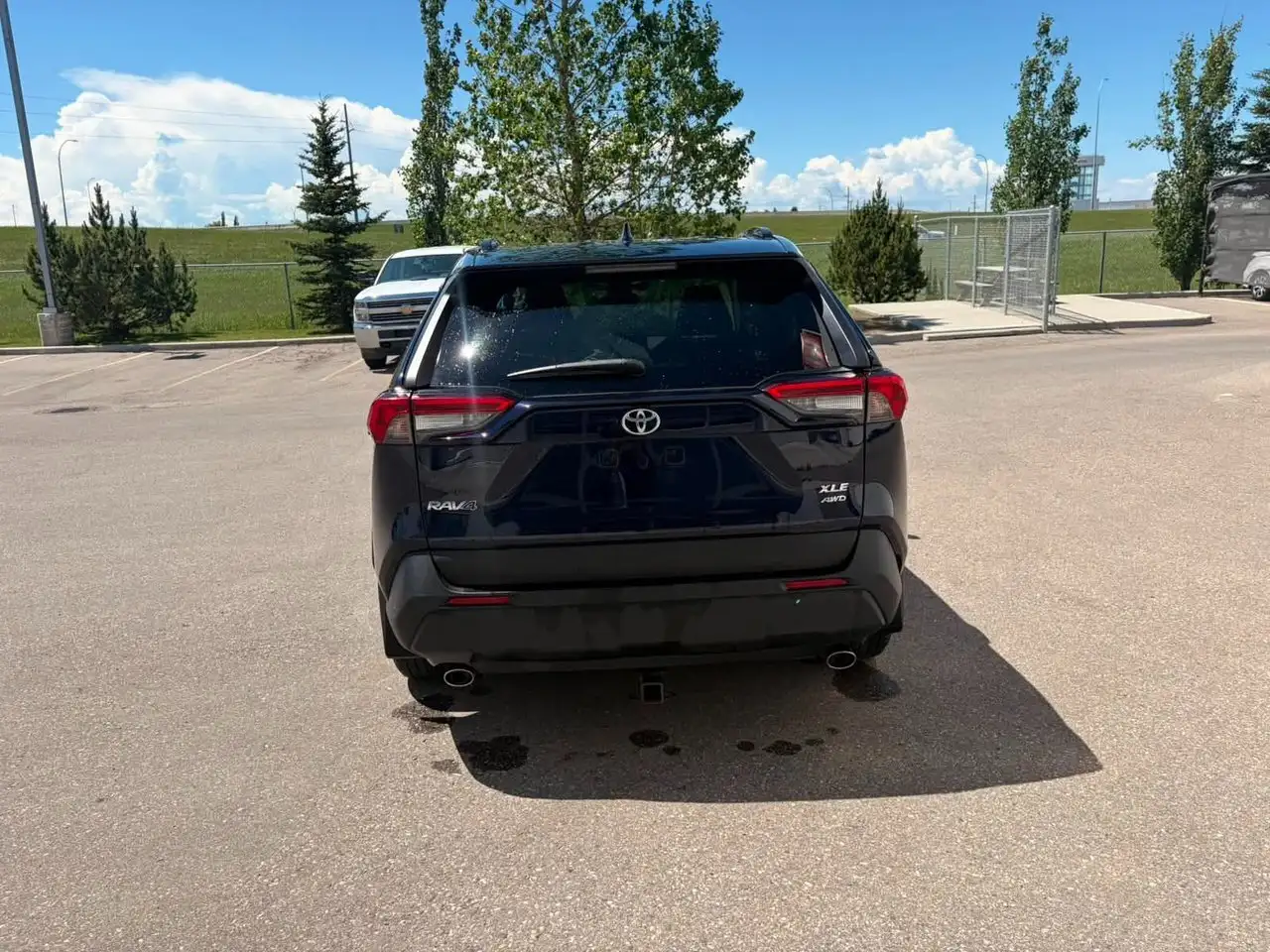 Toyota RAV 4 photo Toyota RAV 4
