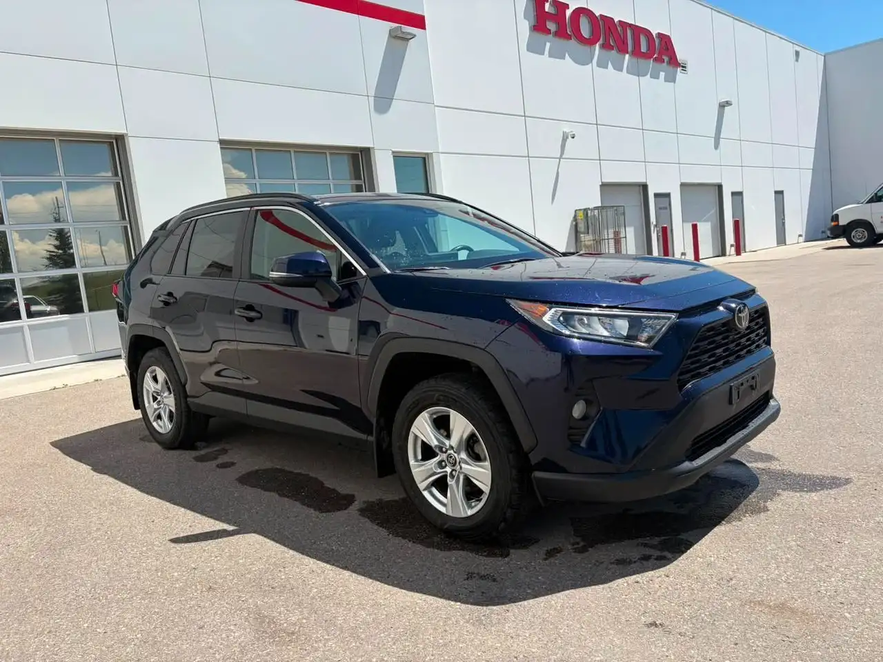 Toyota RAV 4 photo Toyota RAV 4