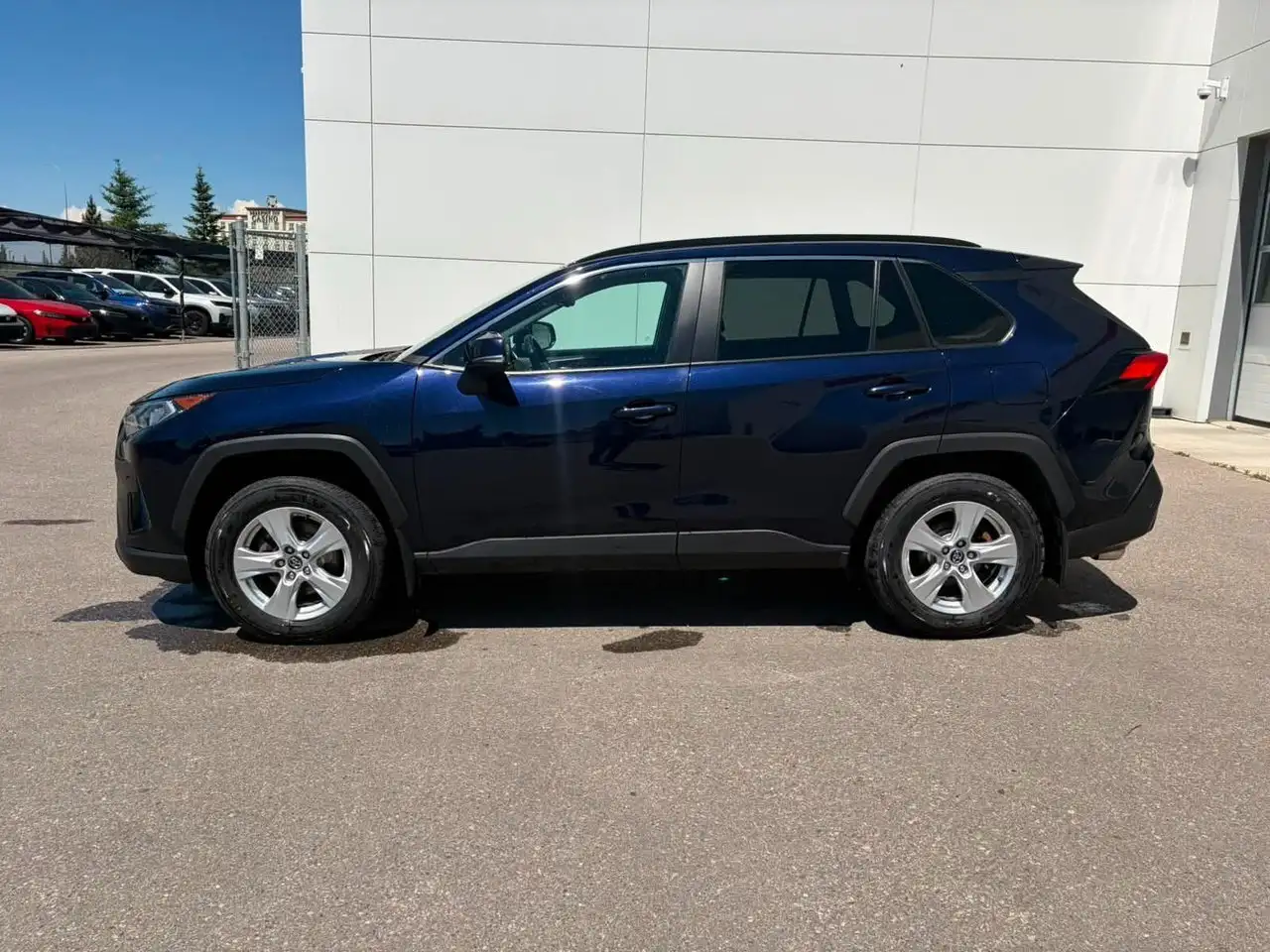 Toyota RAV 4 photo Toyota RAV 4