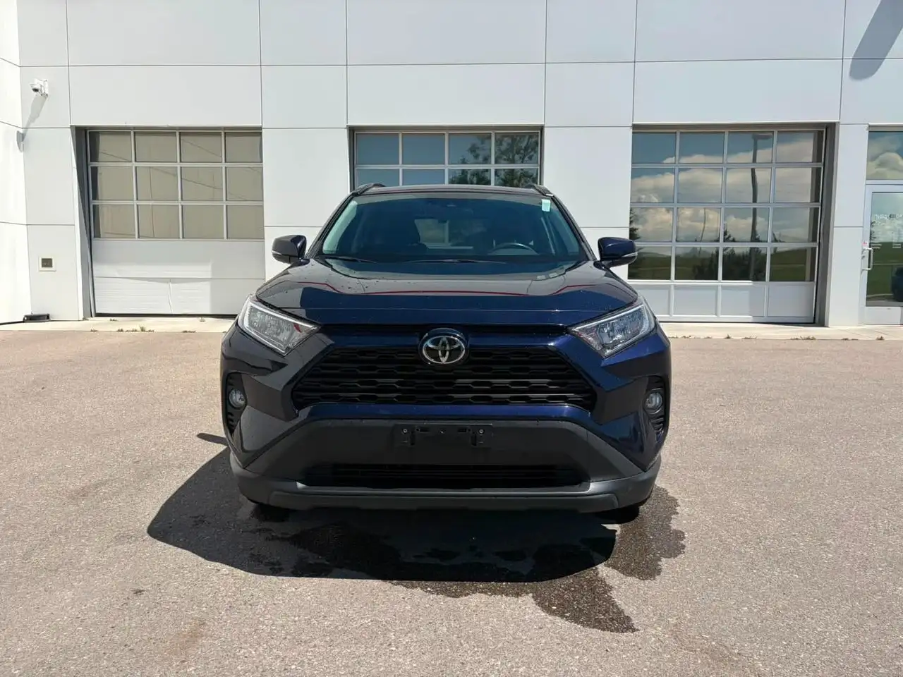 Toyota RAV 4 photo Toyota RAV 4