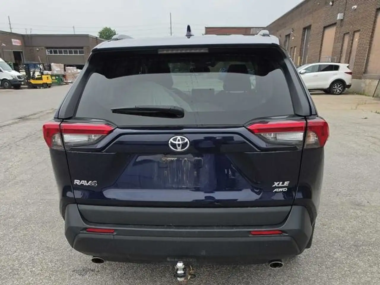 Toyota RAV 4 photo Toyota RAV 4