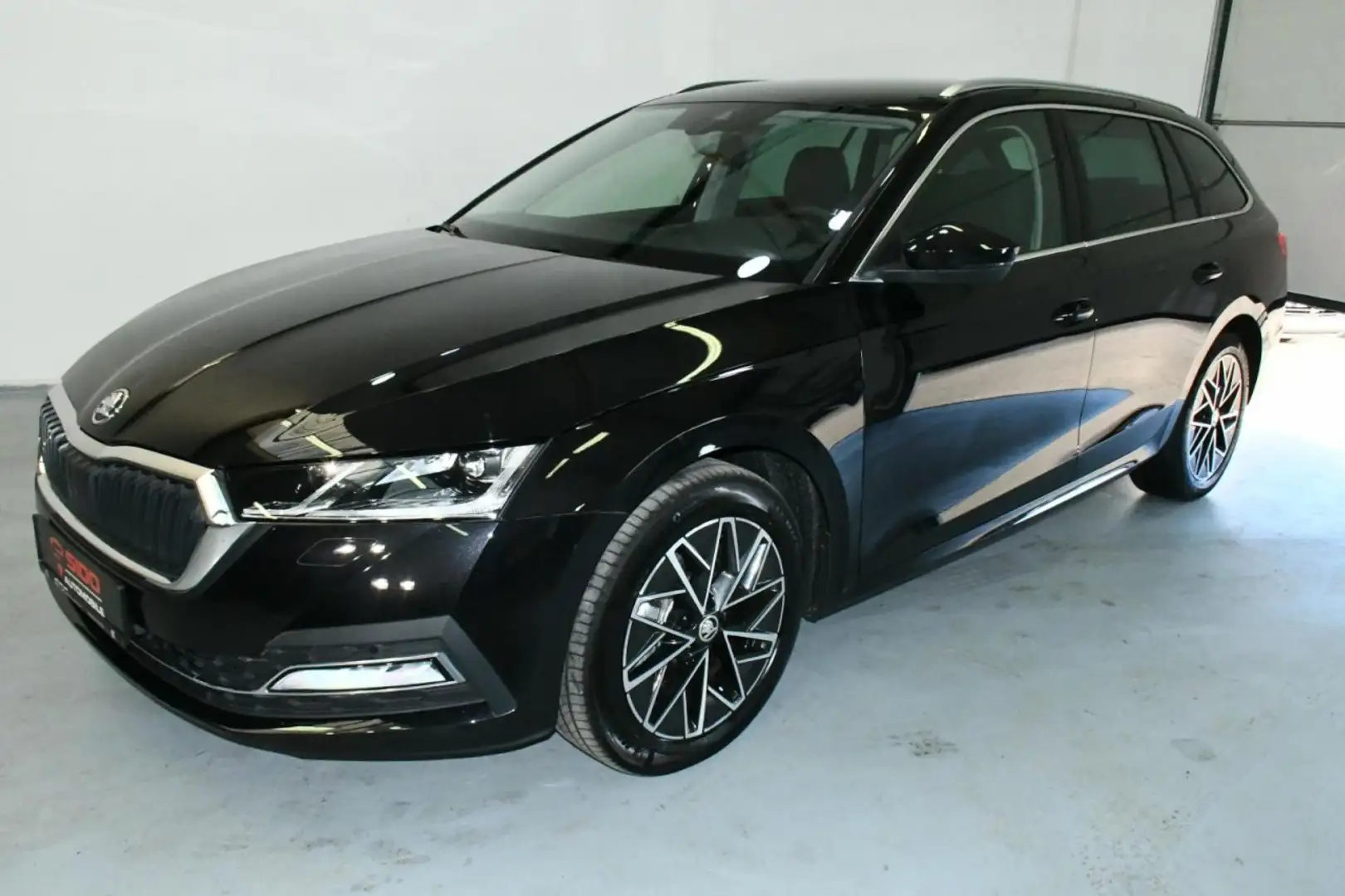 Skoda Octavia 1.5 TGI G-TEC CNG ACC*HuD*TW*MEMO*KEY Klima Navi Schwarz - 2