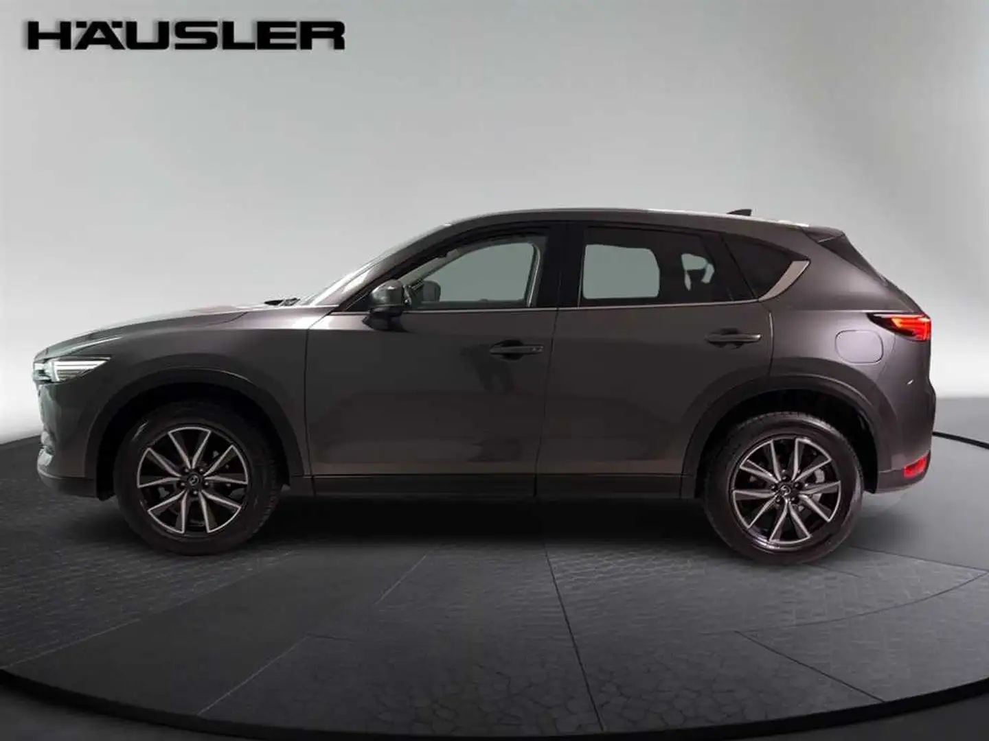 Mazda CX-5 Navi PDC Rückfahrkamera Sitzheizung LED Gris - 2
