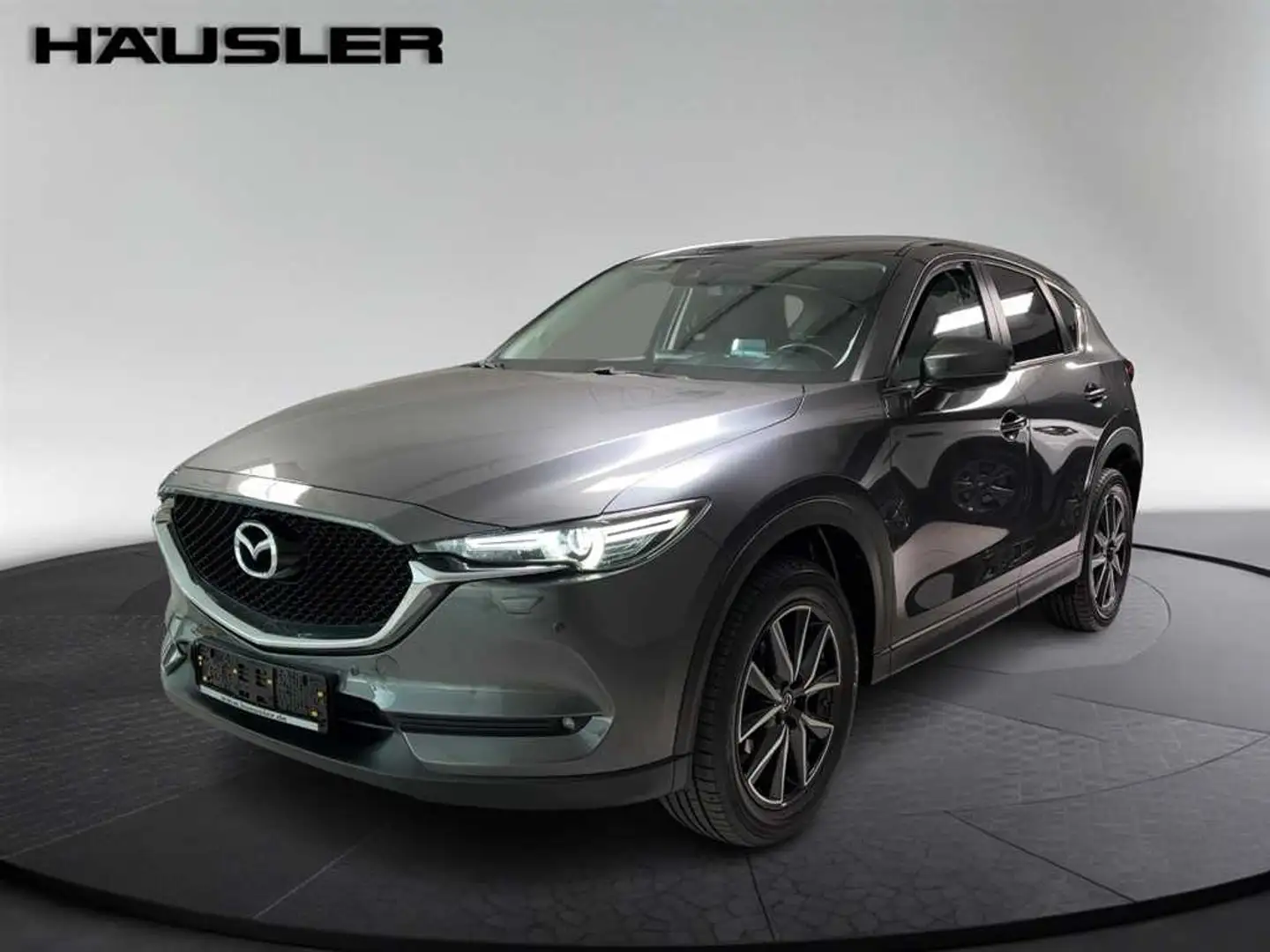 Mazda CX-5 Navi PDC Rückfahrkamera Sitzheizung LED Gris - 1