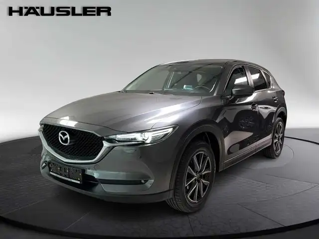Mazda CX-5 Navi PDC Rückfahrkamera Sitzheizung LED