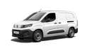 Peugeot Partner L2 Blue HDi 100*Netto 20.825.-* Weiß - thumbnail 1