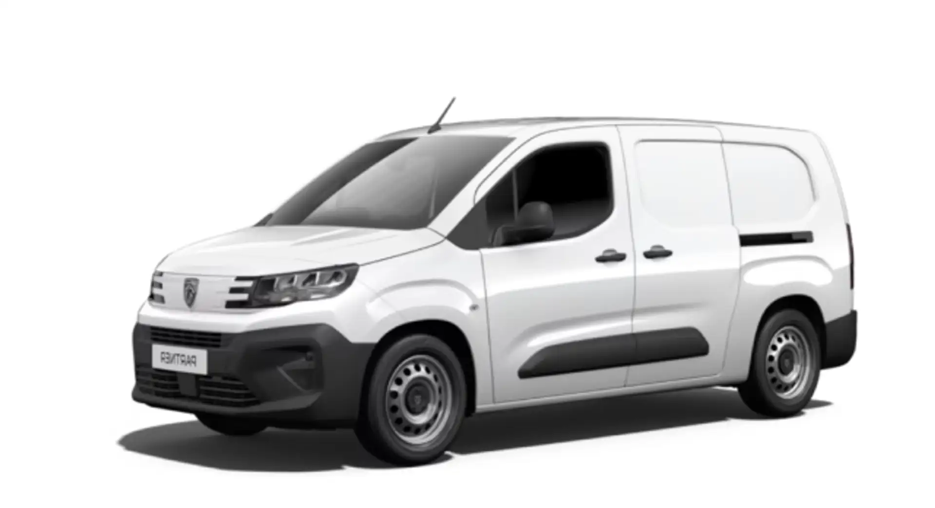 Peugeot Partner L2 Blue HDi 100*Netto 20.825.-* Weiß - 1