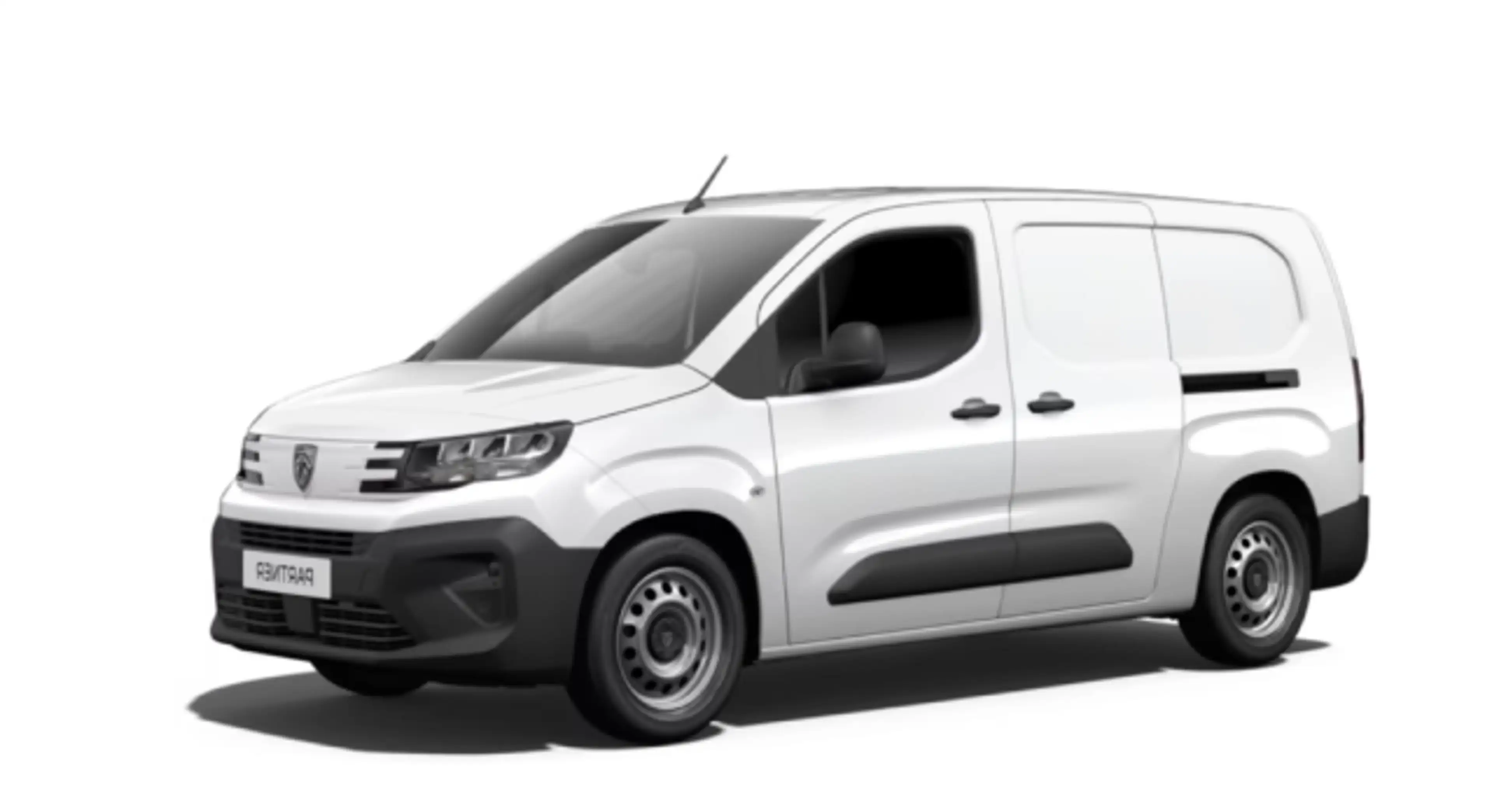 Peugeot Partner L2 Blue HDi 100*Netto 20.825.-*