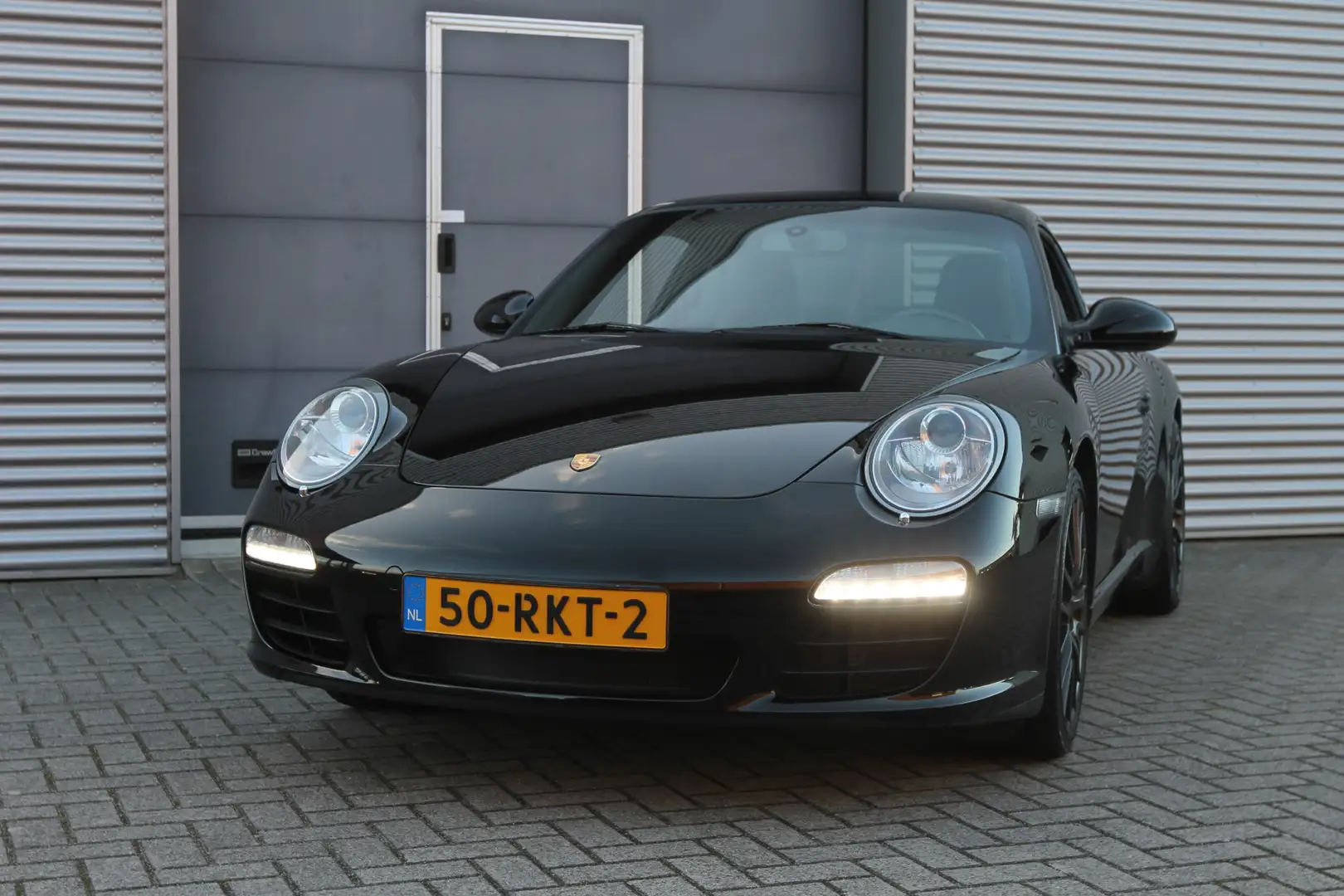 Porsche 997 3.6 Carrera Black Edition I MK2 I H6 I NL auto I 8 Noir - 2