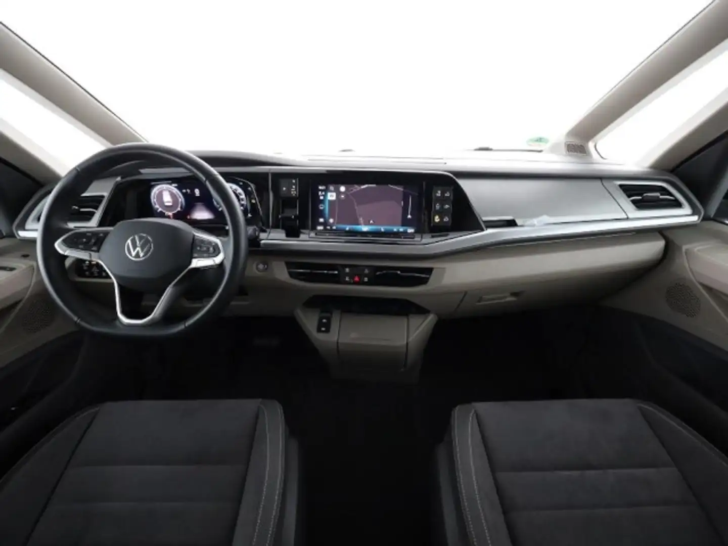 Volkswagen T7 California OCEAN 2.0 TDI DSG ***TOP-EXTRAS*** Klima Navi Gris - 2