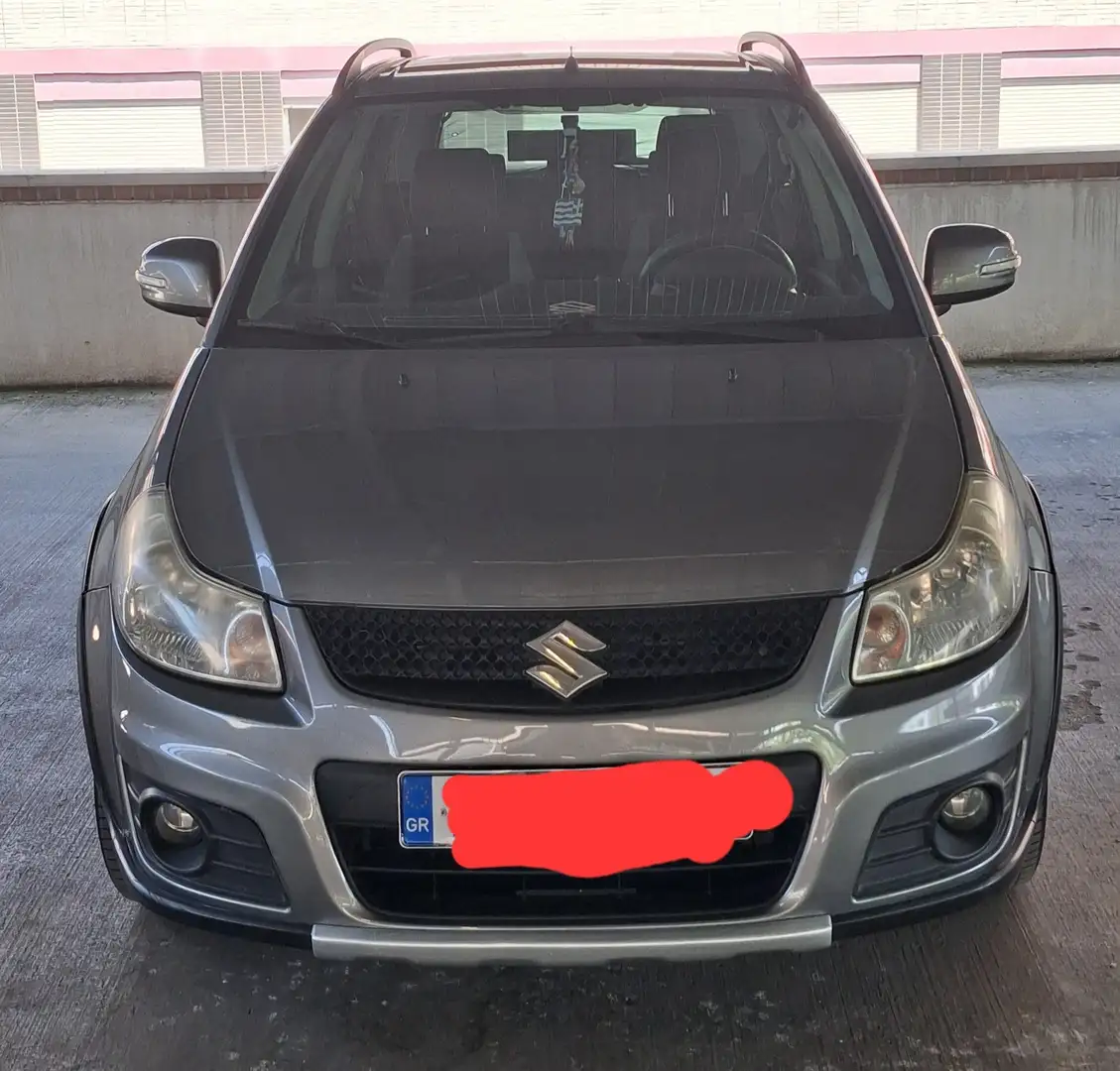 Suzuki SX4 1.6 VVT 4x4 Comfort - 1